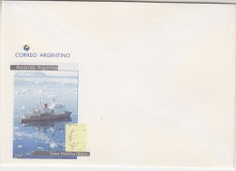 Argentina Antartida Argentina Cover (unused) (F3506) - Otros & Sin Clasificación