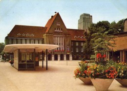 DELMENHORST - NIEDERSACHSEN - DEUTSCHLAND - ANSICHTKARTE 1961. - Delmenhorst
