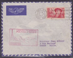 France Aviation - Lettre - First Flight Covers