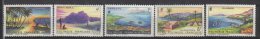 Polynésie Française N° 30 / 34 Luxe ** - Unused Stamps
