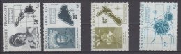 Polynésie Française N° 354 / 357 Luxe ** - Unused Stamps