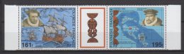 Polynésie Française N° 484 A Luxe ** - Unused Stamps