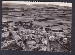 CPSM - Loudes (43) - Vue Aerienne - Cure D'Air - Quartier De La Mairie ( COMBIER CIM) - Loudes