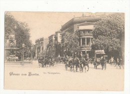 Gruss Aus Berlin Im Thiergarten - Dierentuin