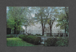 TROIS RIVIÈRES, QUÉBEC - SÉMINAIRE ST-JOSEPH SEMINARY - STUDIO ST-CYR - PAR CARLE´S - Trois-Rivières