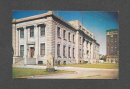 TROIS RIVIÈRES, QUÉBEC - BUREAU DE POSTE - ÉDIFICE AMEAU - PAR CARLE'S - Trois-Rivières