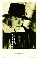 Greta Garbo -Königin Christina - Ross Verlag /MGM-Ungel. - Actors