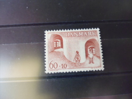 DANEMARK TIMBRE OU SERIE YVERT  N° 480* - Ongebruikt