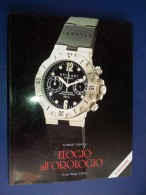 M#0G4 Alfredo Fagnola ELOGIO ALL´OROLOGIO Guido Reggio Ed.1995 - Watches: Bracket