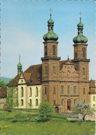 St. Peter Im Schwarzwald - Seminar- Und Pfarrkirche - St. Peter