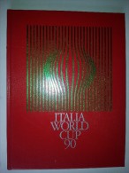 M#0G6 ITALIA WORLD CUP 90 - MONDIALI CALCIO - Livres