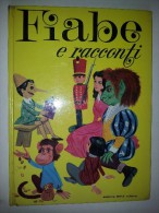 M#0G7 FIABE E RACCONTI Ed.AMZ 1964 Illustr.Ruffinelli/Nidasio /PINOCCHIO/IL SOLDATINO DI STAGNO - Old