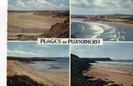 PLOMODIERN - LA GRANDE PLAGE DE LESTREVET (Multivues) - Plomodiern