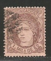 España 102  O - Used Stamps