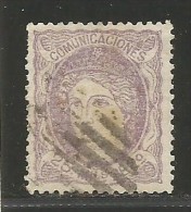 España 106  O - Used Stamps