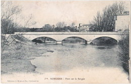 84. SORGUES. Pont Sur La Sorgue. 5 - Sorgues