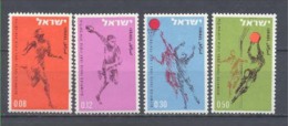 1964, Olympic Games Tokyo Nº255/8 - Neufs (sans Tabs)