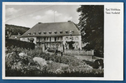 Bad Dürkheim,Neues Kurhotel,1950, - Bad Duerkheim