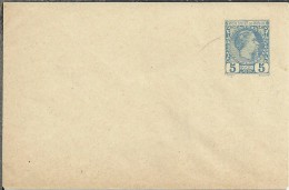 MONACO ENTERO POSTAL - Postal Stationery