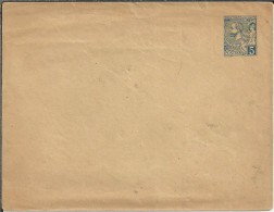 MONACO ENTERO POSTAL - Postwaardestukken