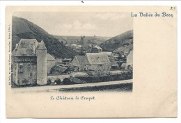 CPA - La Vallée Du Bocq - Le Château De CRUPET - Nels  Série 2  N° 1   // - Assesse