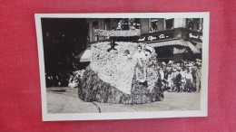 - Oregon> Portland  RPPC  1940 Rose Festival- 1851 - Portland