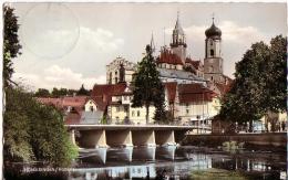 SIGMARINGEN / Hohenz: Schloss Sigmaringen - Sigmaringen