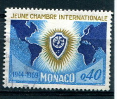 Monaco 1969 - YT 808 (o) - Gebraucht