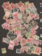 España Lote Republica Española Used Variado - Used Stamps