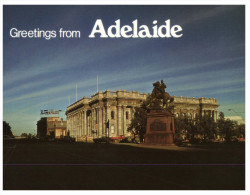 (560) Australia - SA - Adelaide Parliament House - Adelaide