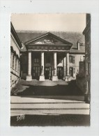 Cp , POITIERS , 86 , Façade Du Palais De Justice , Ed : Buzaud 7 , Vierge - Poitiers