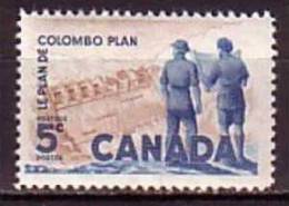 F0482 - CANADA Yv N°321 ** - Unused Stamps