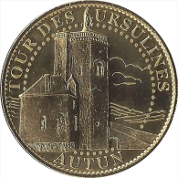 2008 AB134 - LA TOUR DES URSULINES - AUTUN / ARTHUS BERTRAND - 2008