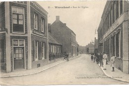 RUE DE L'EGLISE - Wormhout