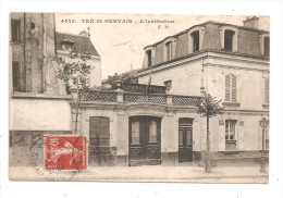 Pré-St-Gervais-L'Institution--(A.6520) - Le Pre Saint Gervais