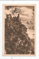 Cp , 03 , Vallée De CHOUVIGNY , Château Rocher , Voyagée 1957 , Ed : Modernes - Other & Unclassified