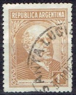 ARGENTINA #  STAMPS FROM YEAR 1935  STANLEY GIBBONS 645 - Used Stamps