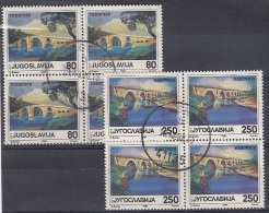 YUGOSLAVIA 2243-2244,used - Gebruikt