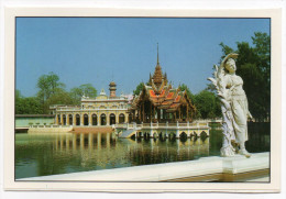 Thailande--BANG-PA-IN--Ayudhya Province--1991--Royal Summer Palace - Thaïland
