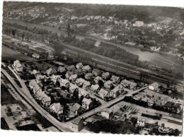 Carte Postale Ancienne De FROUARD - VUE AERIENNE - Frouard