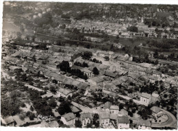 Carte Postale Ancienne De FROUARD - VUE AERIENNE - Frouard