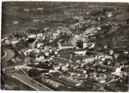 Carte Postale Ancienne De FROUARD - VUE AERIENNE - Frouard