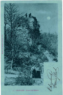 Carte Postale Ancienne De FROUARD - RUINE DU CHATEAU - Frouard