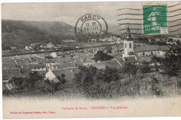 Carte Postale Ancienne De FROUARD - Frouard