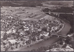 Klein-Andelfingen Fliegeraufnahme - Andelfingen