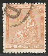 España 131   O - Used Stamps