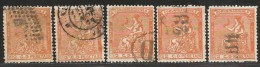 España 131   O - Used Stamps