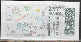 Dessins D'enfants - 2010-... Illustrated Franking Labels