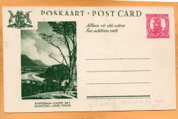 South Africa Old Card - Covers & Documents