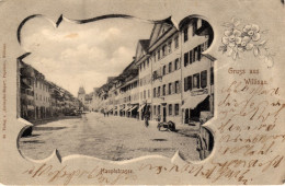 Willisau Hauptstrasse - Willisau